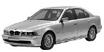 BMW E39 U1752 Fault Code