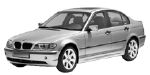 BMW E46 U1752 Fault Code