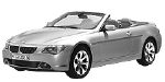 BMW E64 U1752 Fault Code