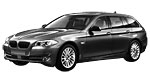 BMW F11 U1752 Fault Code